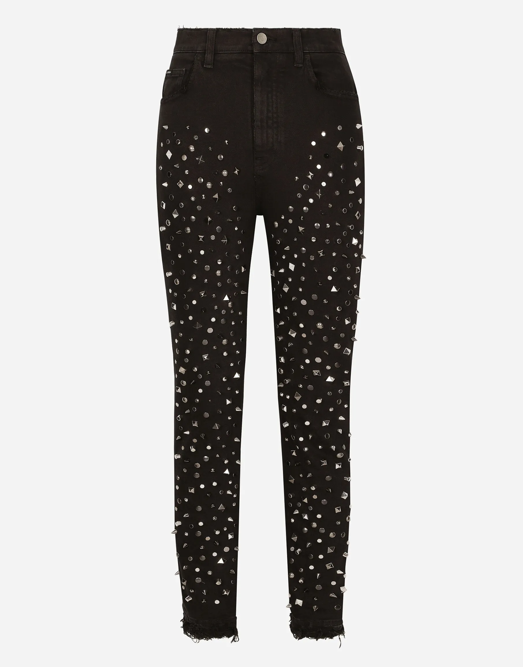 Audrey jeans with studs