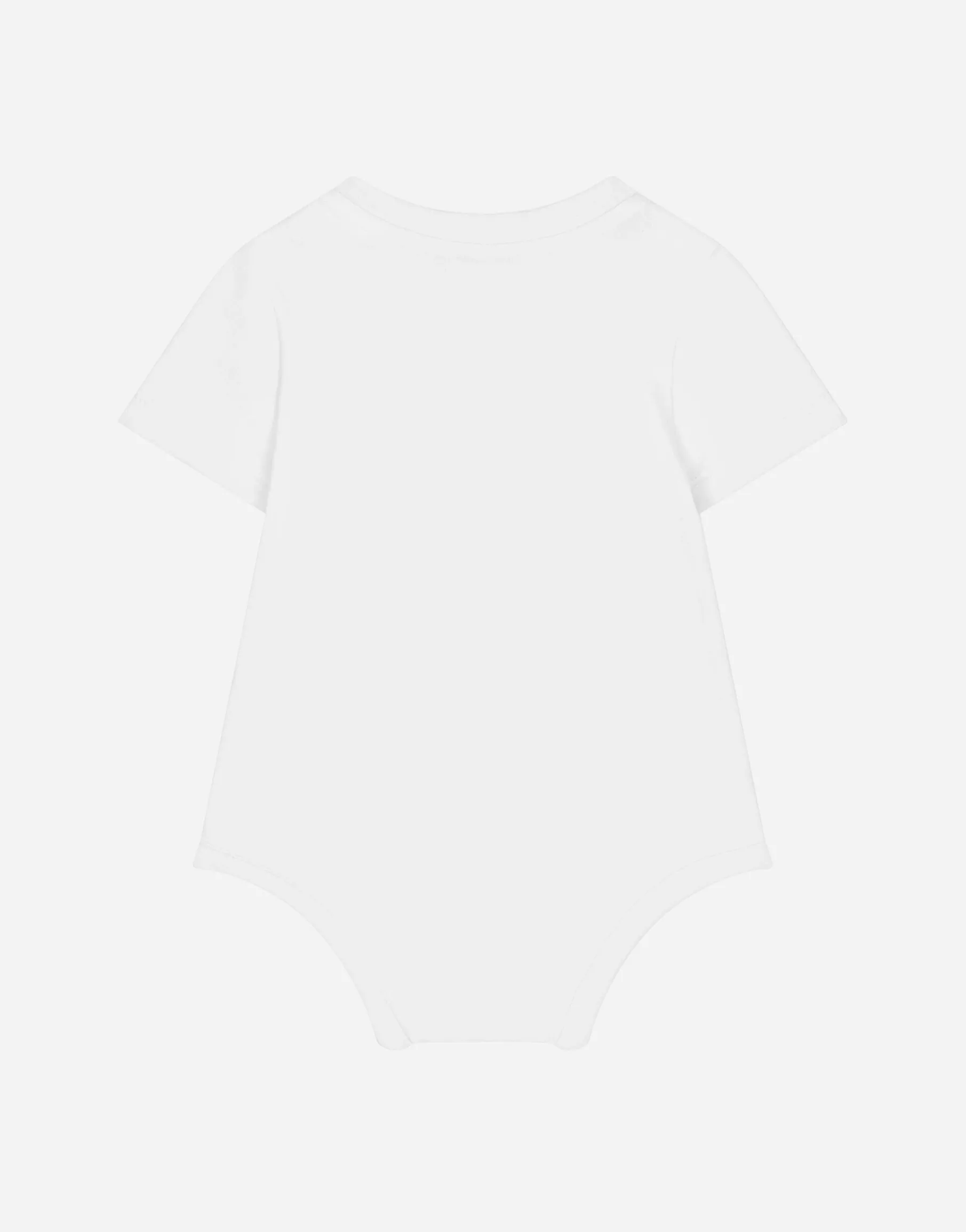 2-babygrow gift set in majolica-print jersey