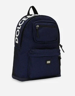 Backpack with Dolce&Gabbana logo