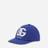 Baseball cap with DG logo