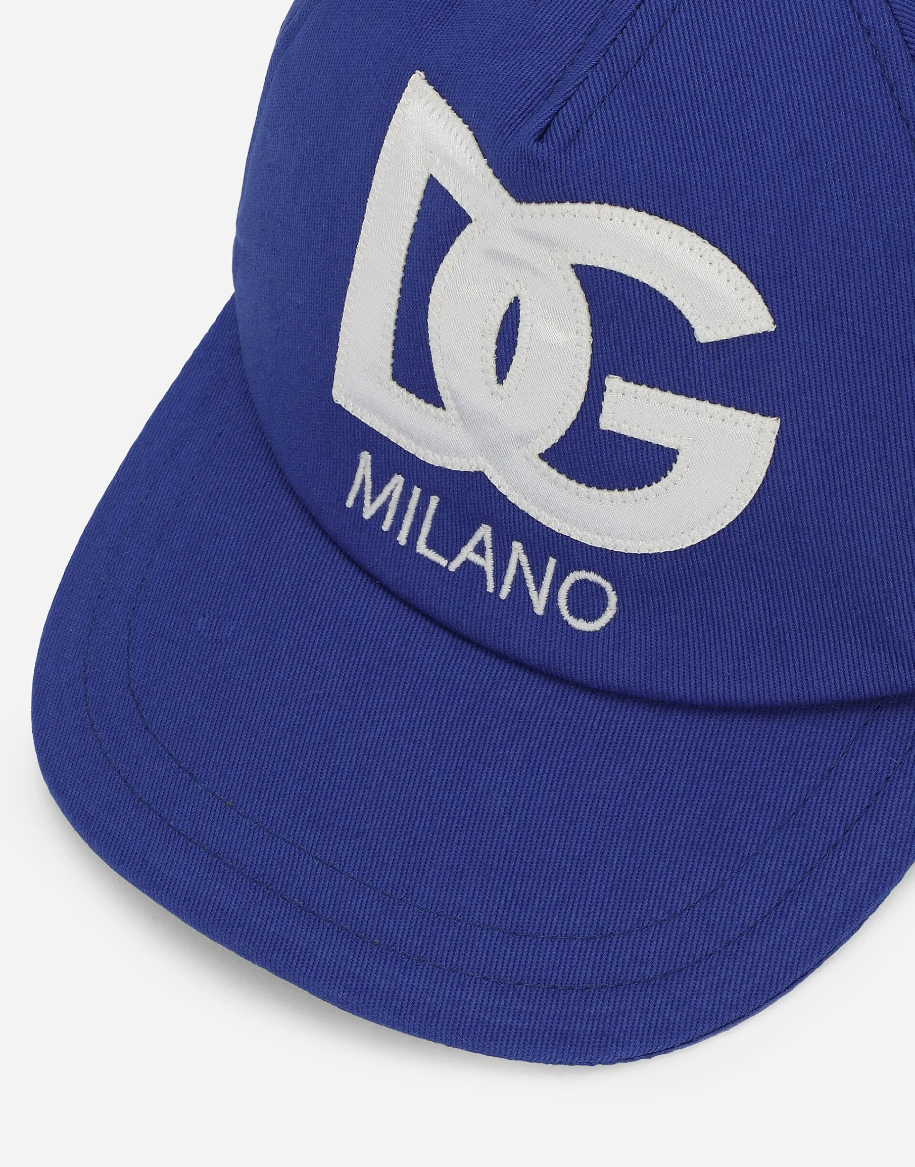 Baseball cap with DG logo