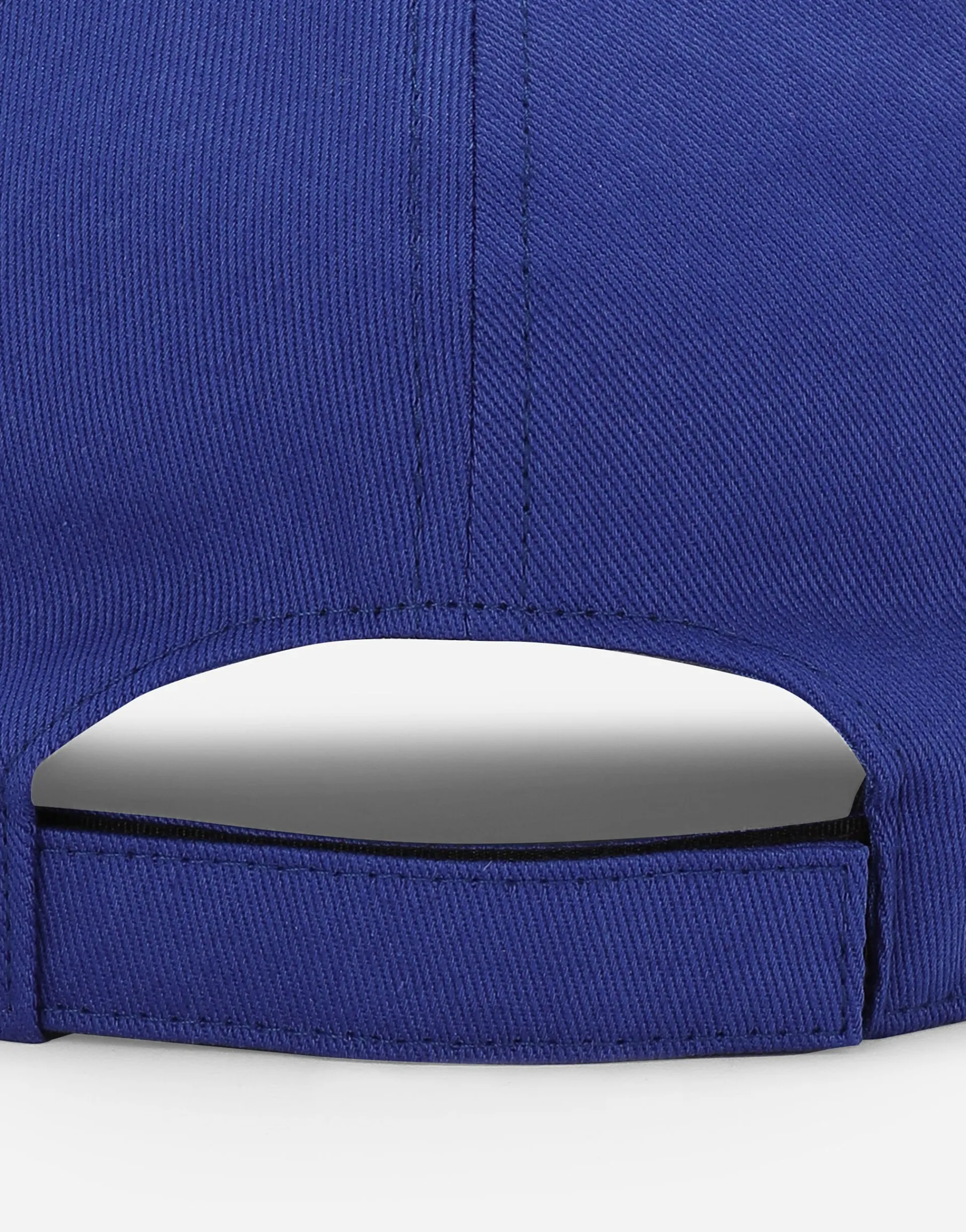 Baseball cap with DG logo