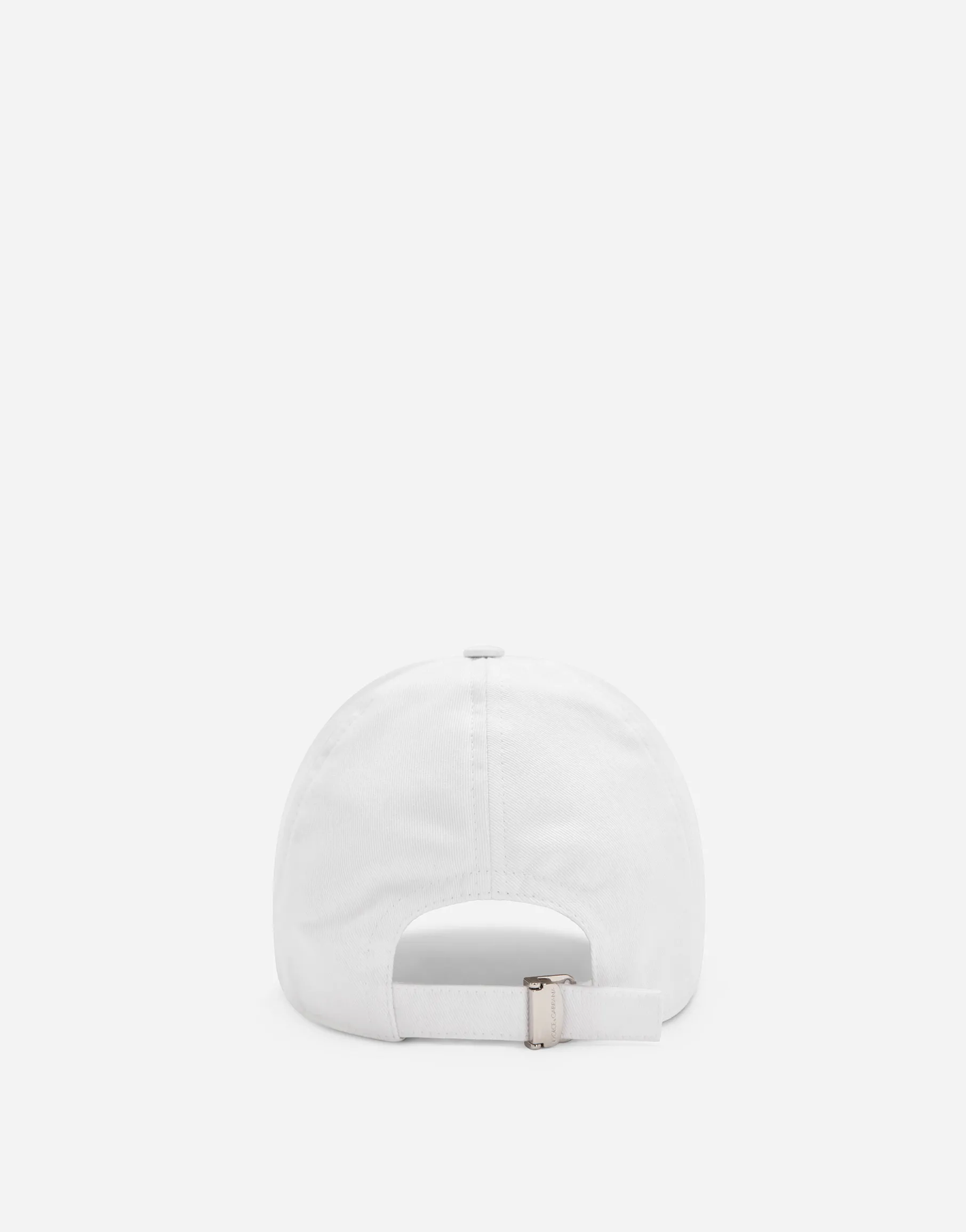 Baseball cap with Dolce&Gabbana logo
