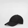Baseball cap with logo