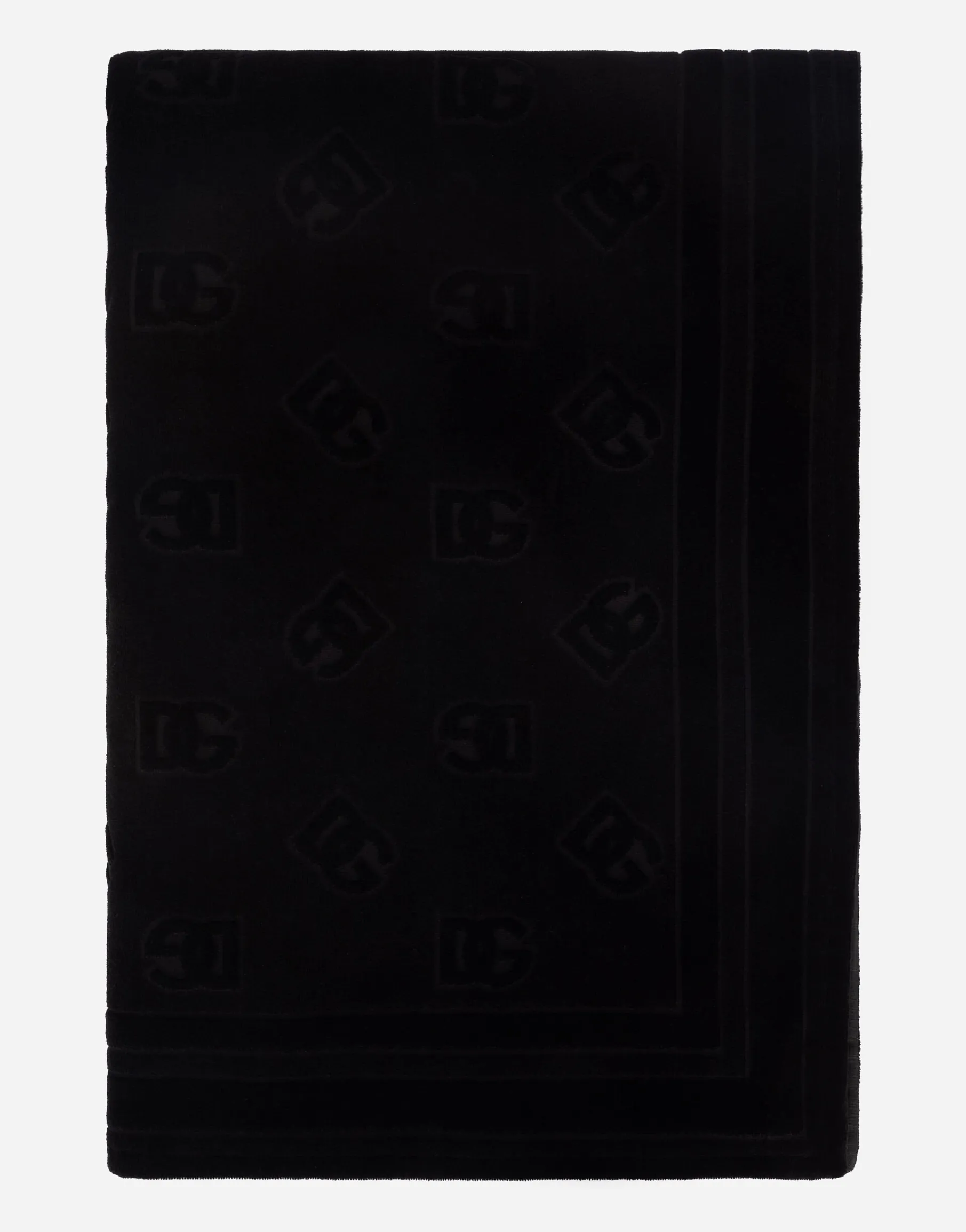 Beach towel with DG Monogram (115x186)