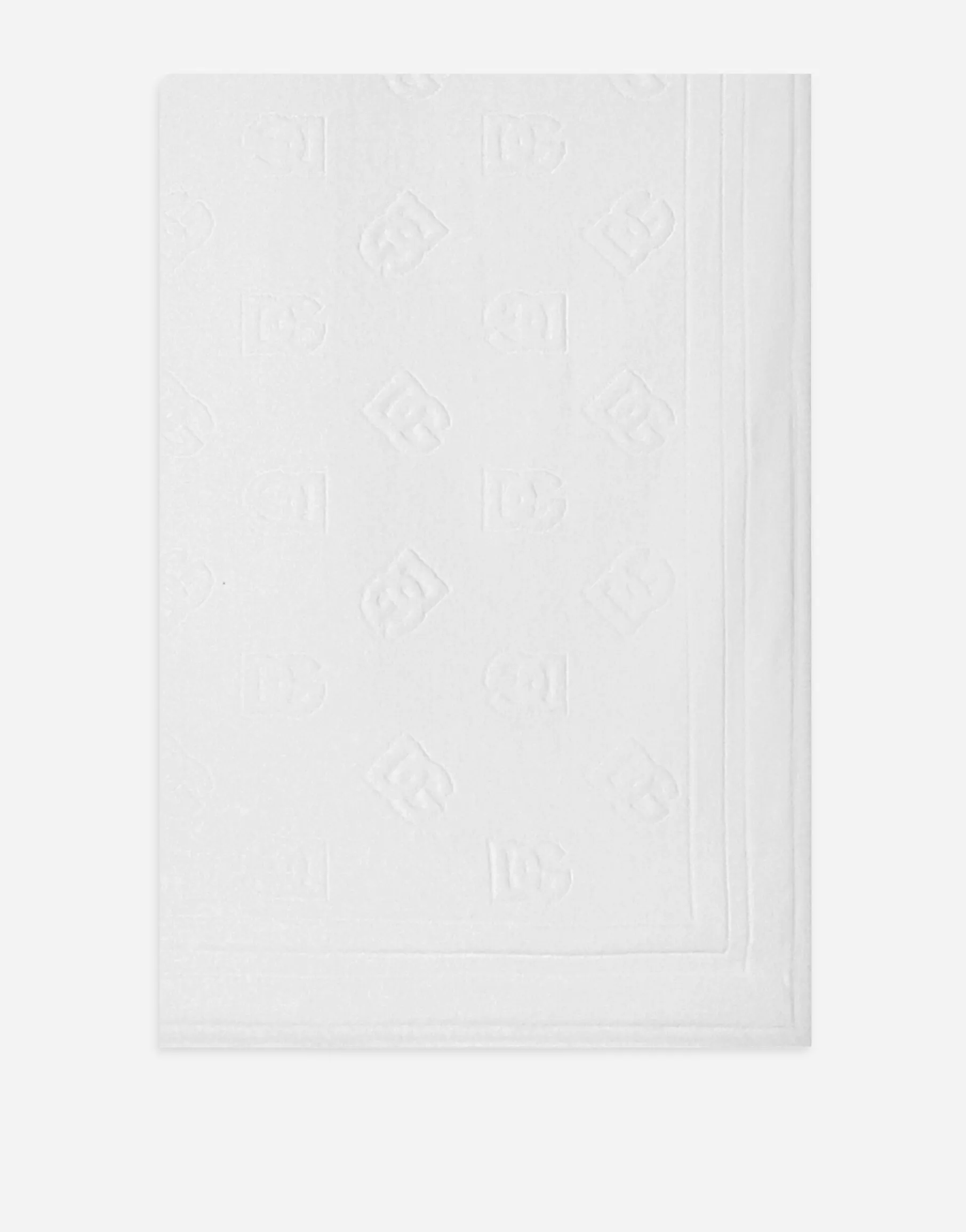 Beach towel with DG Monogram (115x186)