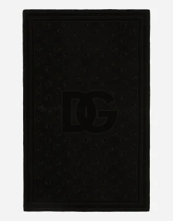 Beach towel with DG Monogram (115x186)