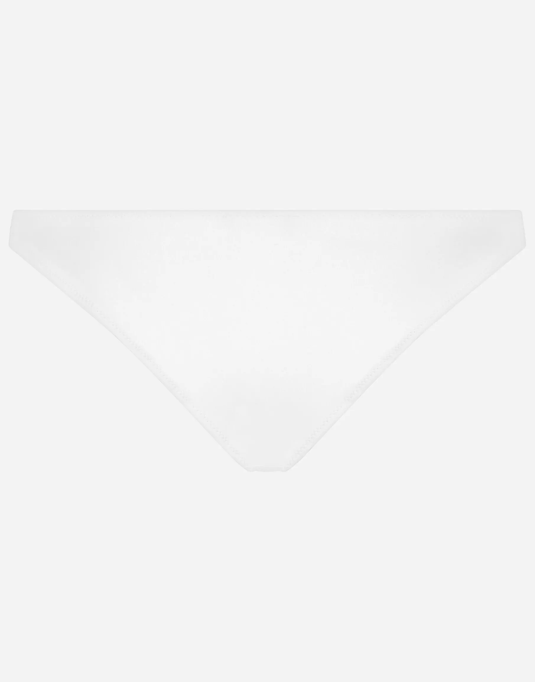Bikini bottoms with DG logo
