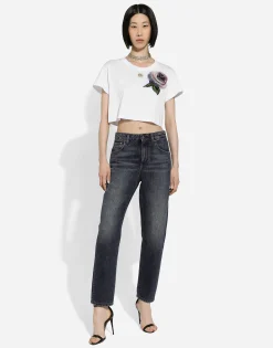Boyfriend jeans