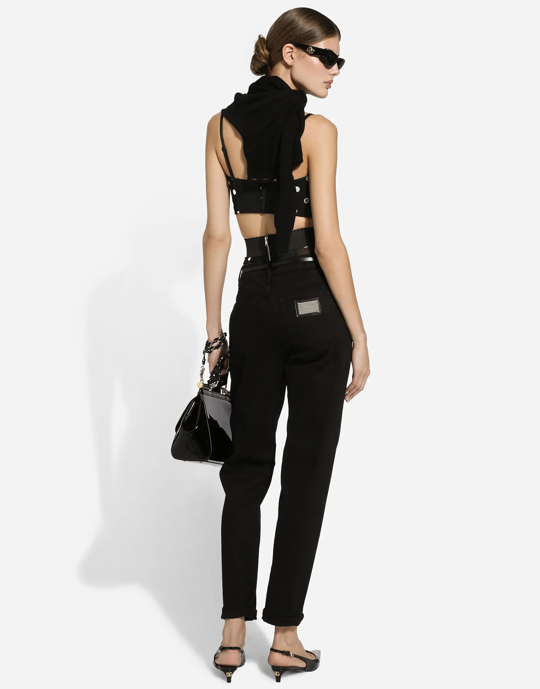 Boyfriend jeans