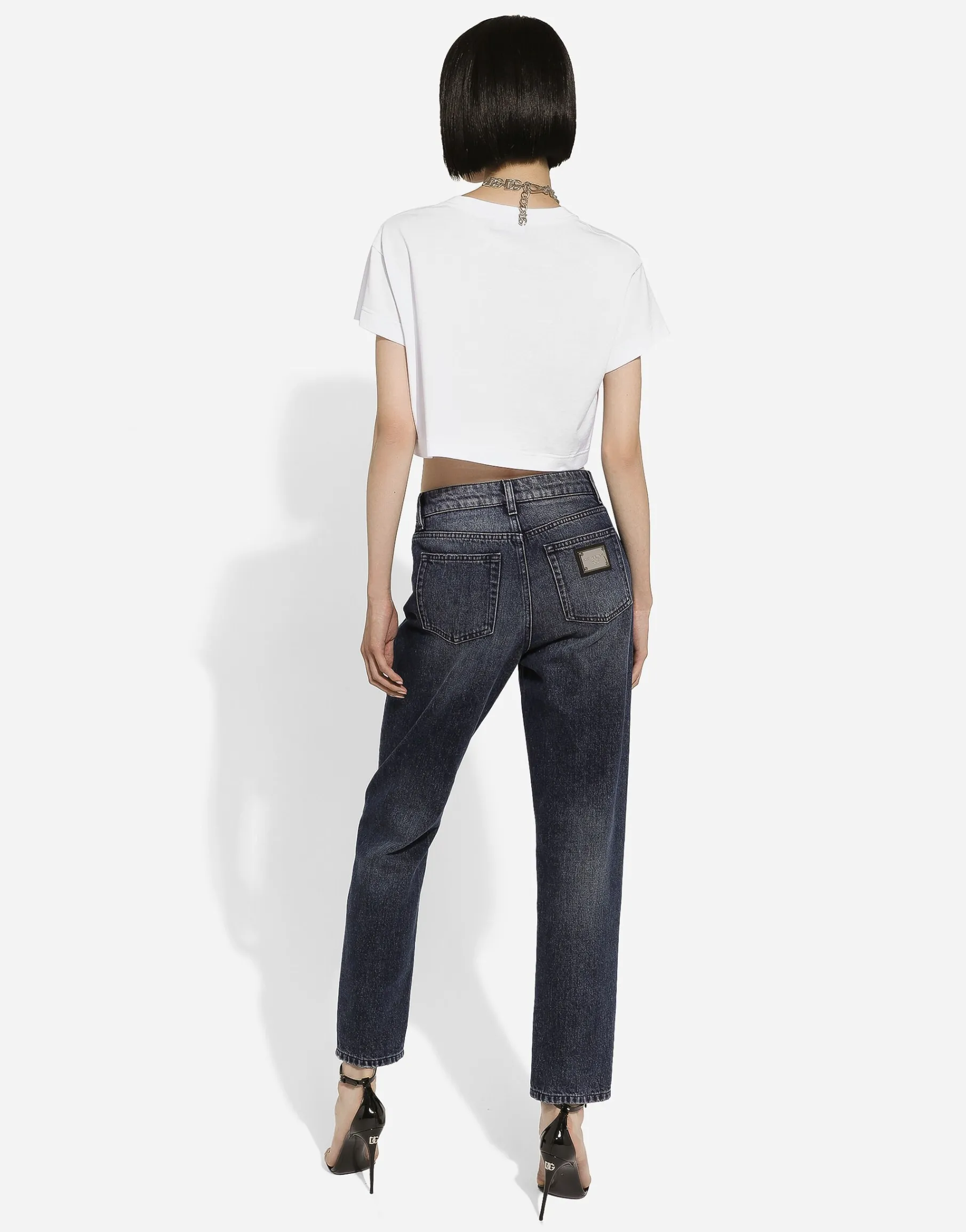 Boyfriend jeans