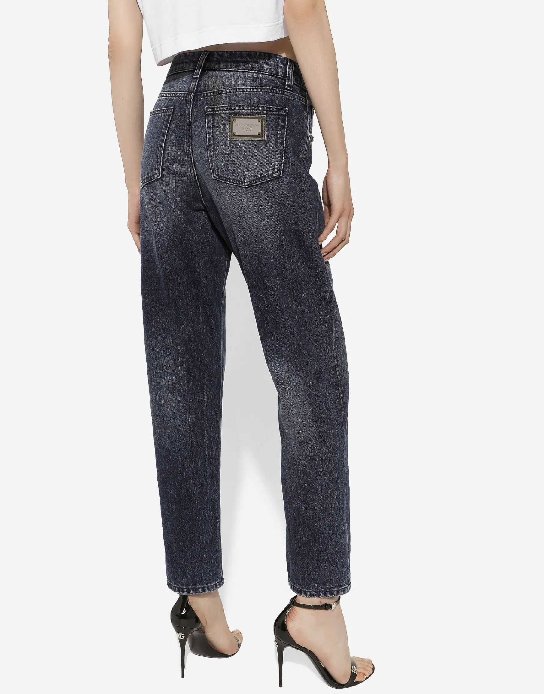 Boyfriend jeans