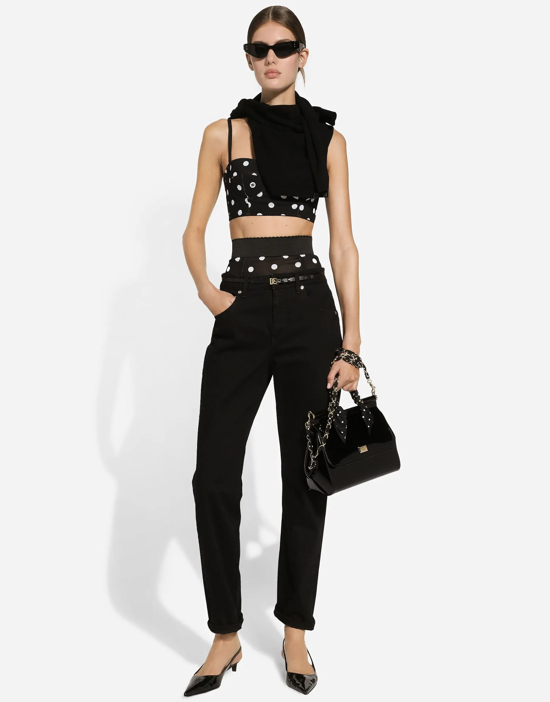 Boyfriend jeans