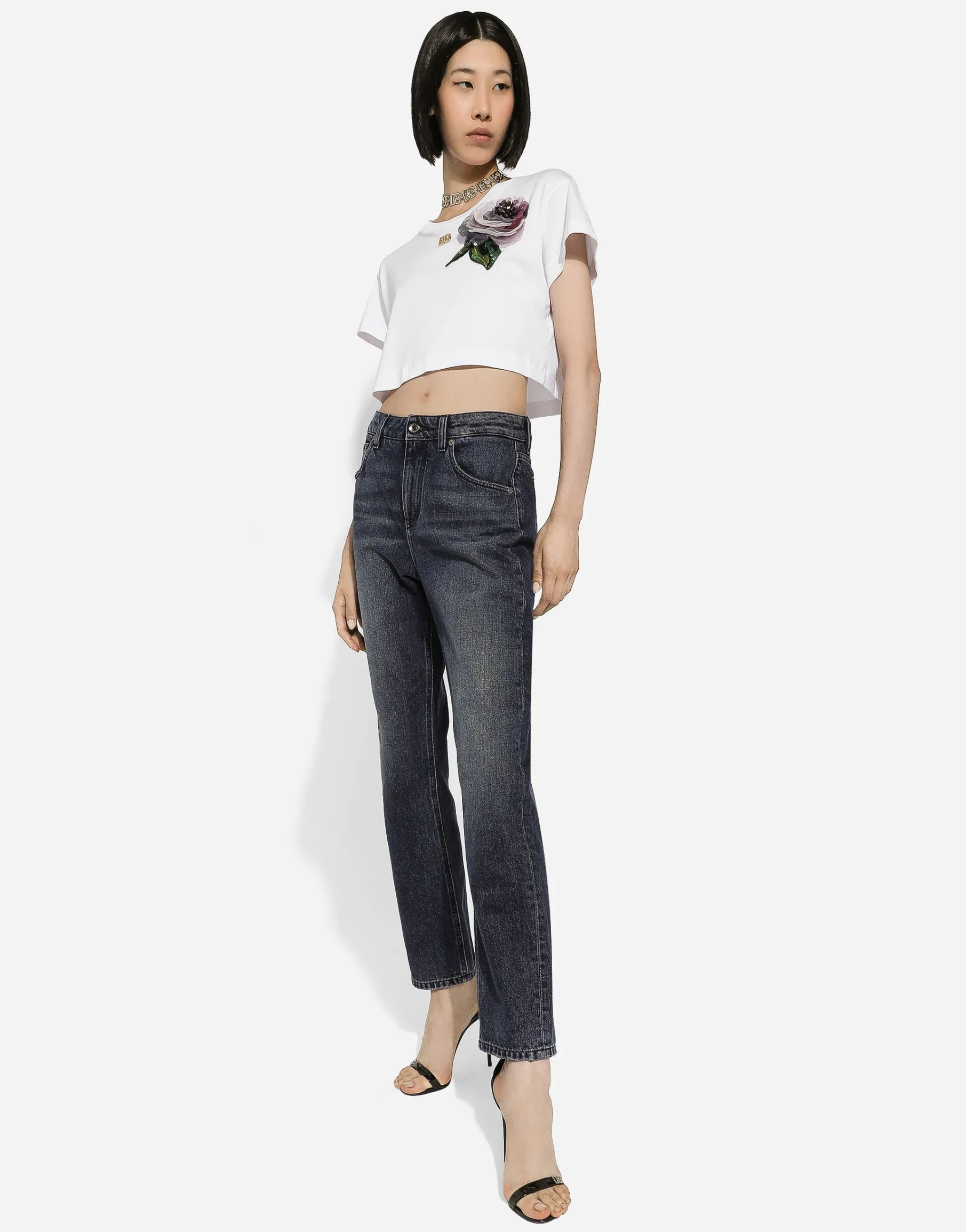 Boyfriend jeans