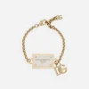 Bracelet with DG and logo tag