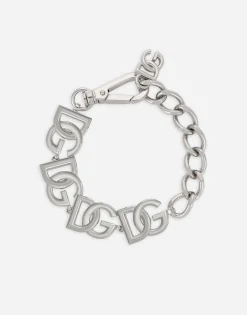 Bracelet with DG logos