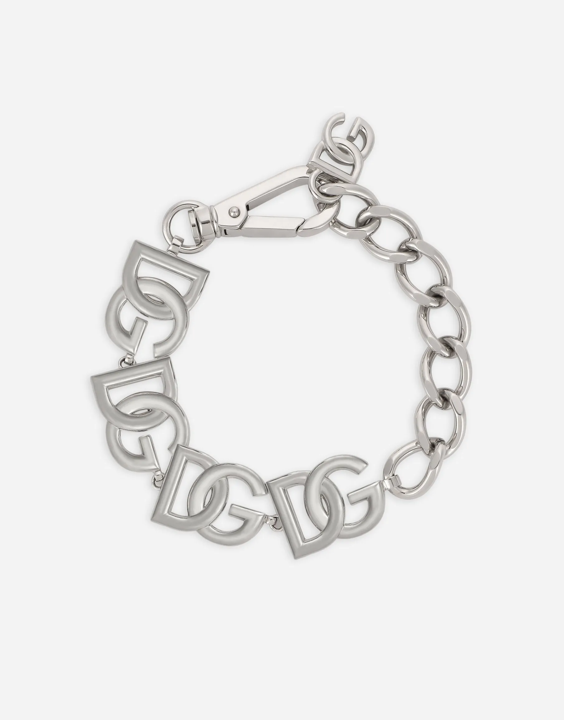 Bracelet with DG logos