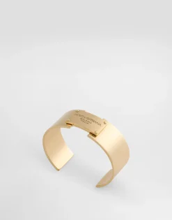 Bracelet with Dolce&Gabbana logo tag