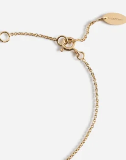 Bracelet with Virgin Mary medallion