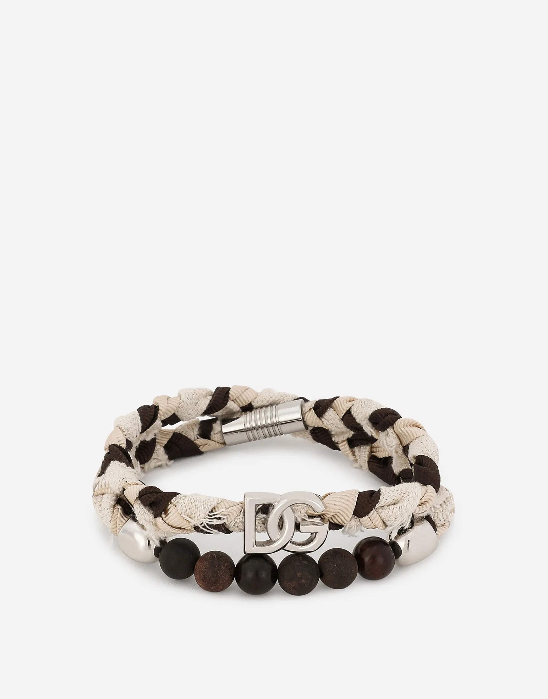 Braided bracelet
