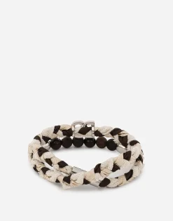 Braided bracelet