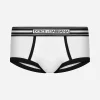 Brando briefs in two-way stretch cotton jersey