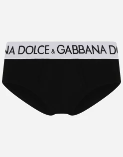 Brando two-way stretch jersey briefs