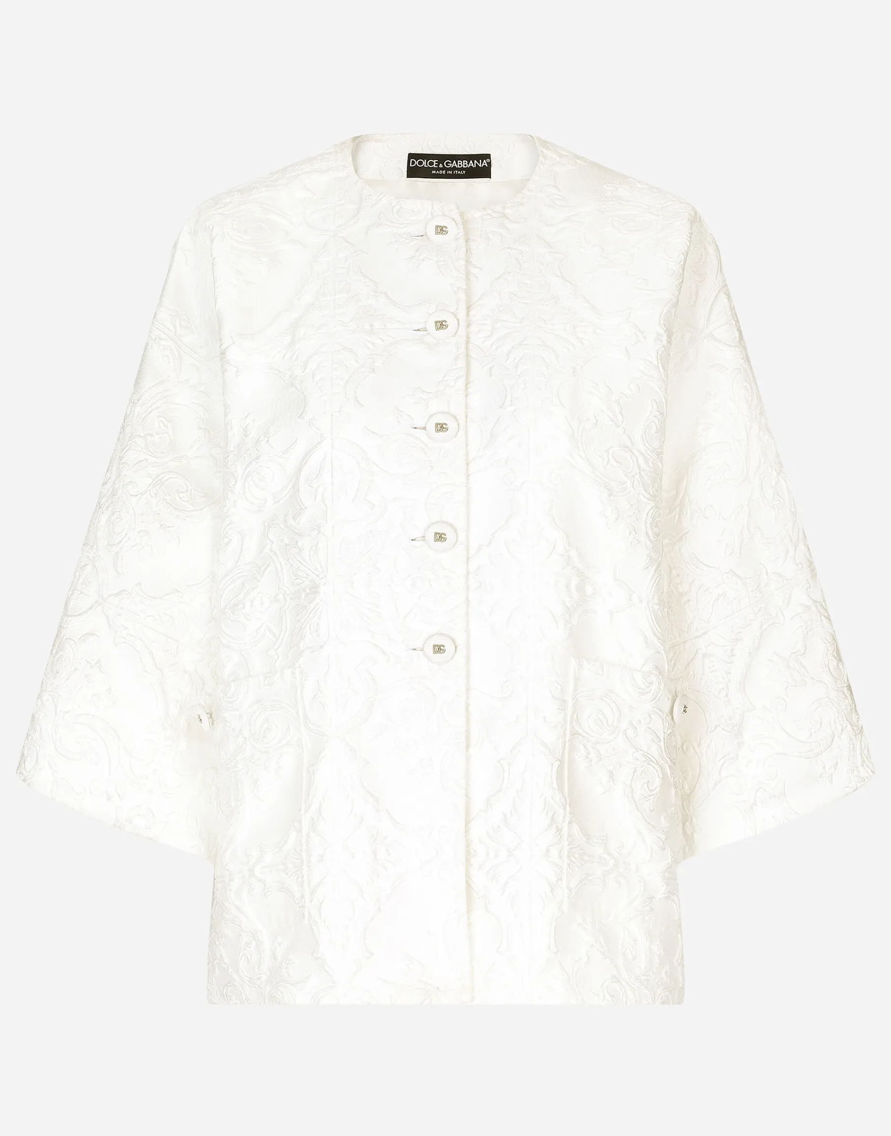 Brocade jacket