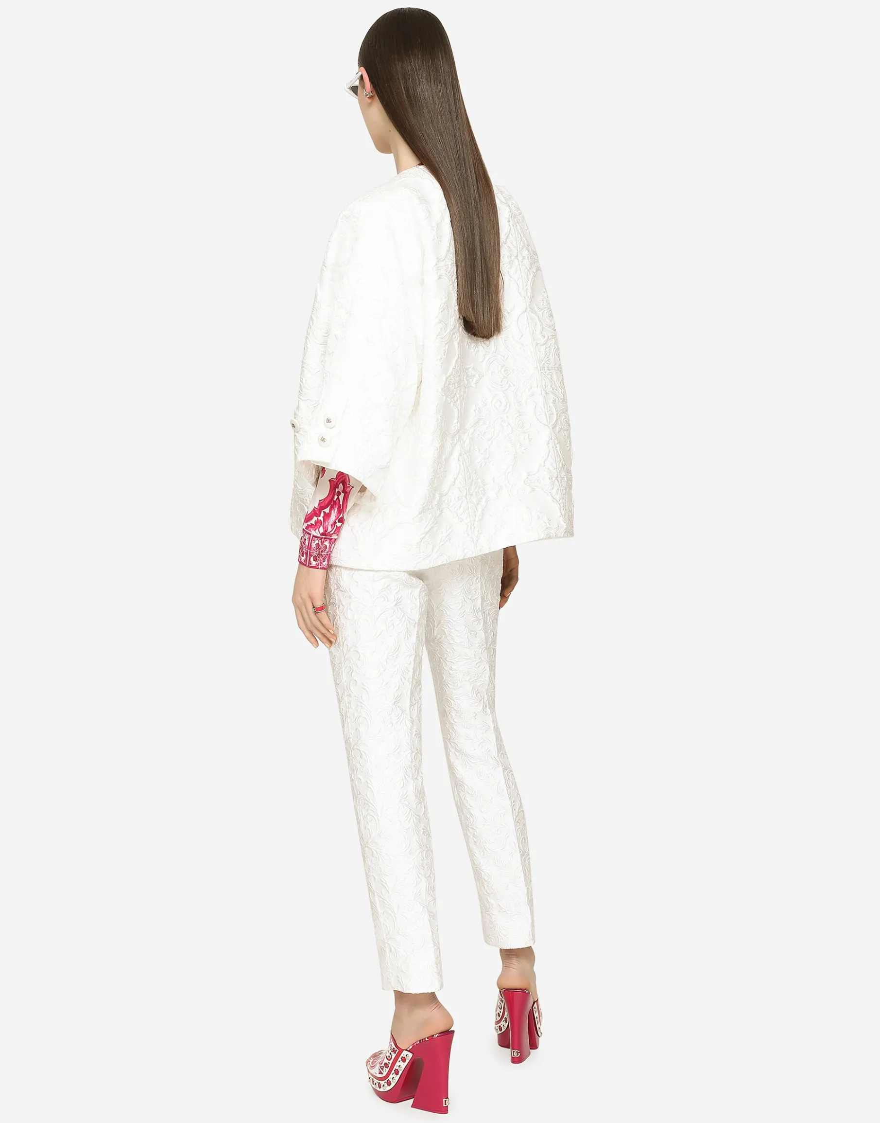 Brocade jacket