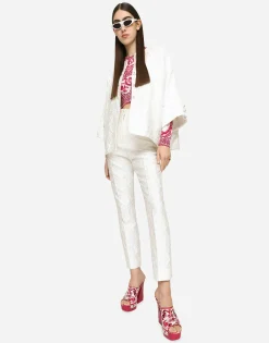 Brocade jacket