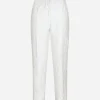 Brocade pants