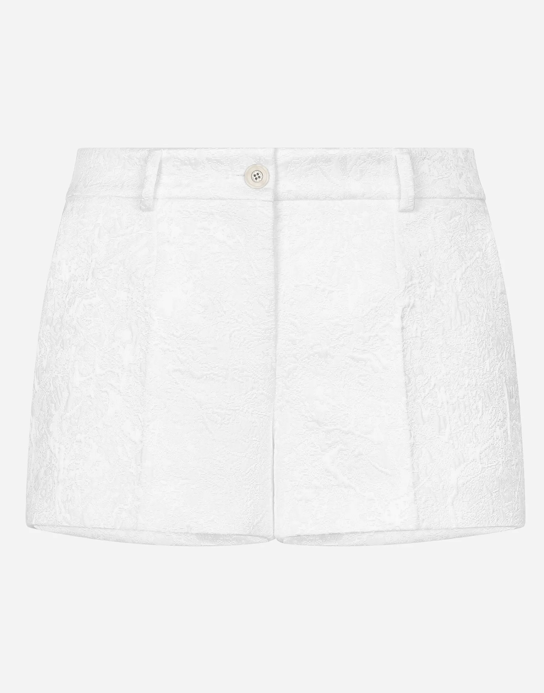 Brocade shorts