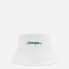 Bucket hat with Dolce&Gabbana logo