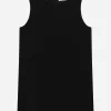 Cady A-line minidress