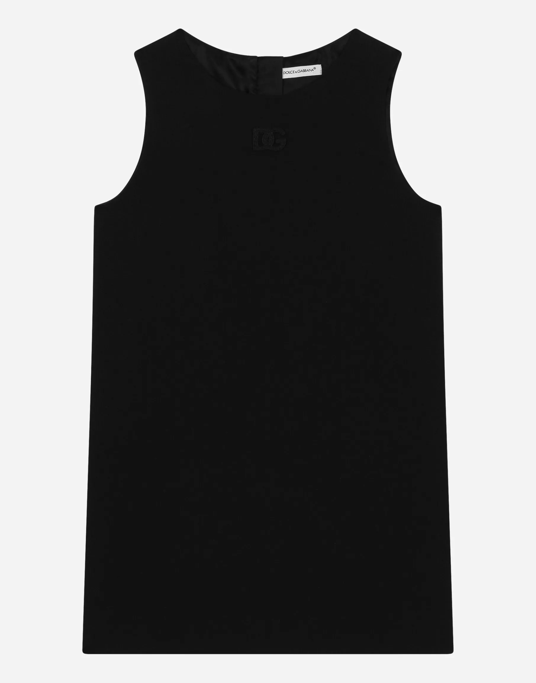 Cady A-line minidress