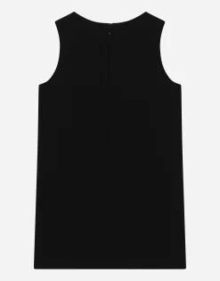 Cady A-line minidress