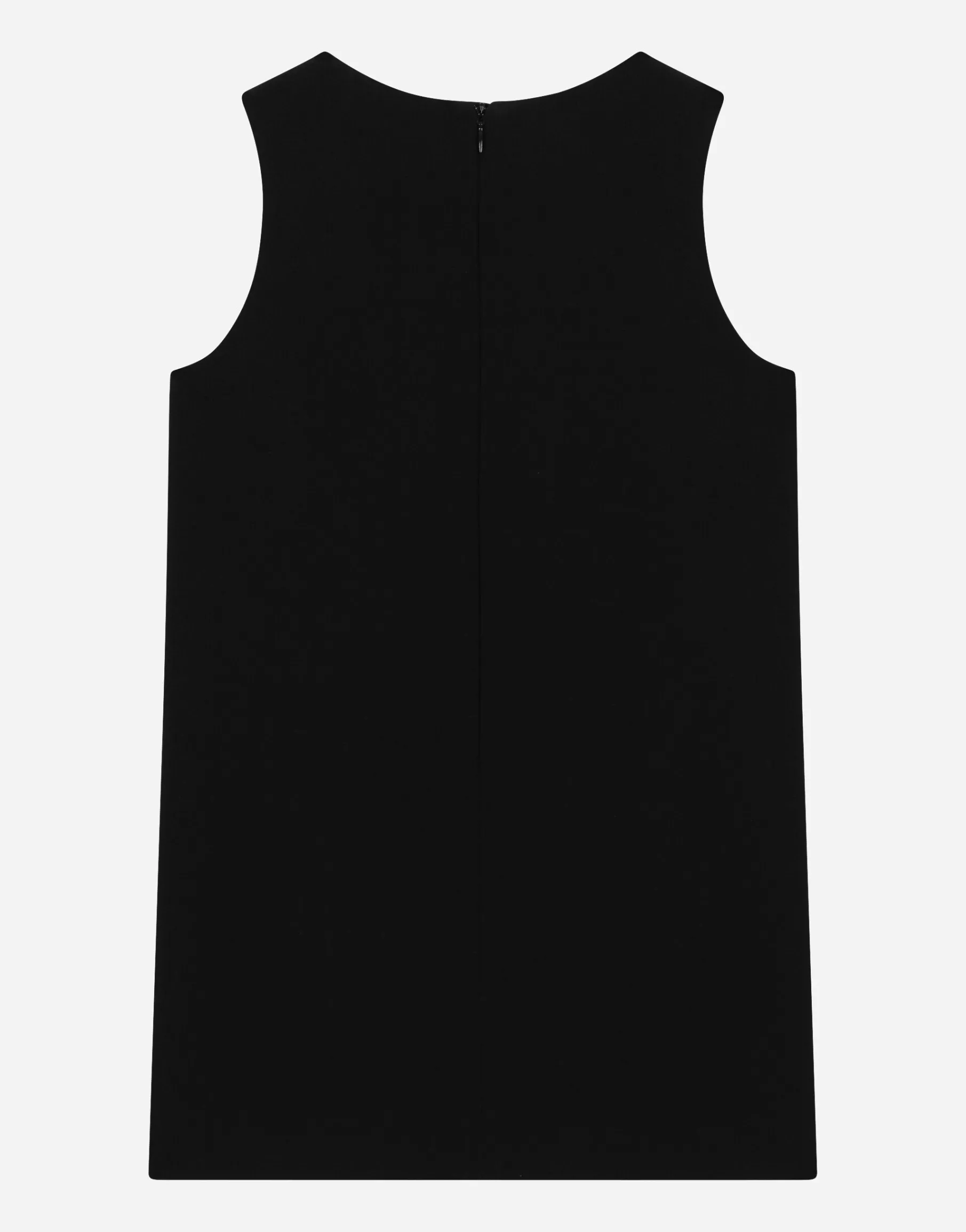Cady A-line minidress