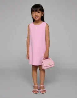 Cady A-line minidress