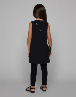 Cady A-line minidress