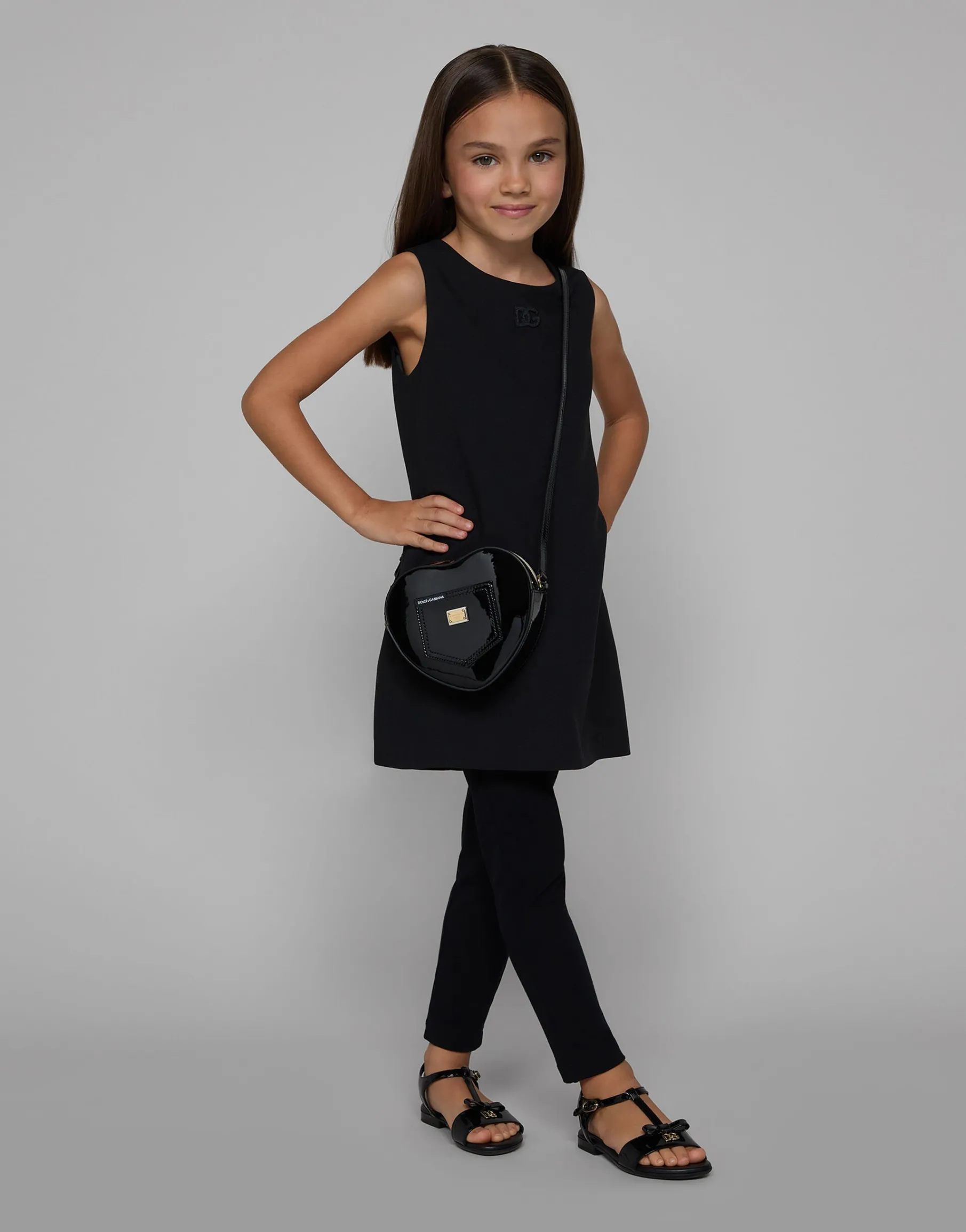 Cady A-line minidress