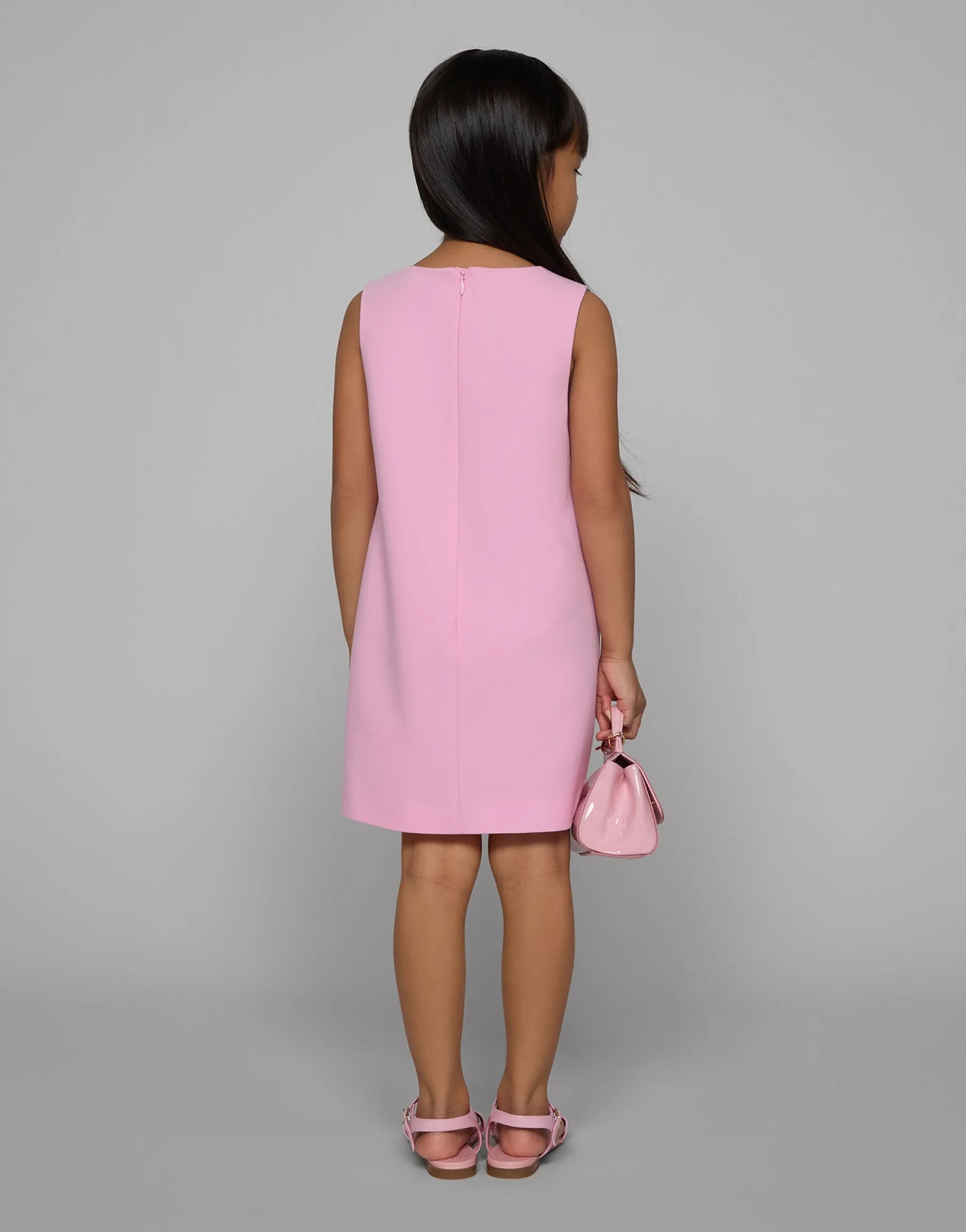 Cady A-line minidress