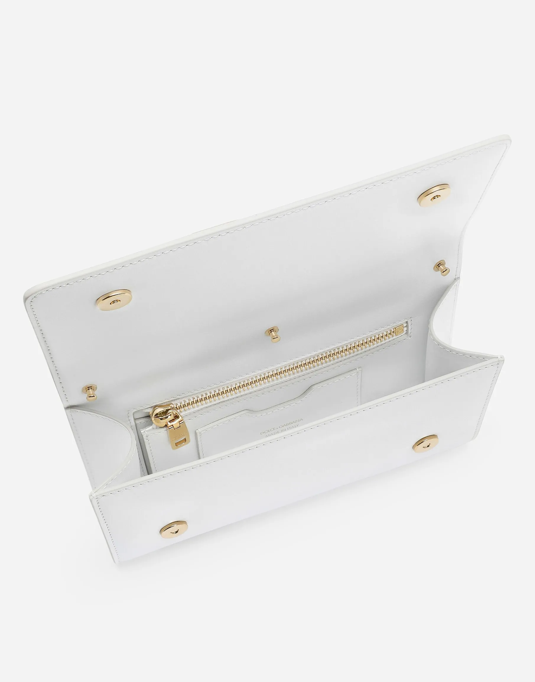 Calfskin 3.5 clutch