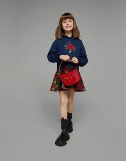 Calfskin ankle boots
