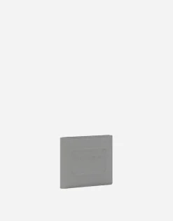 Calfskin bifold wallet