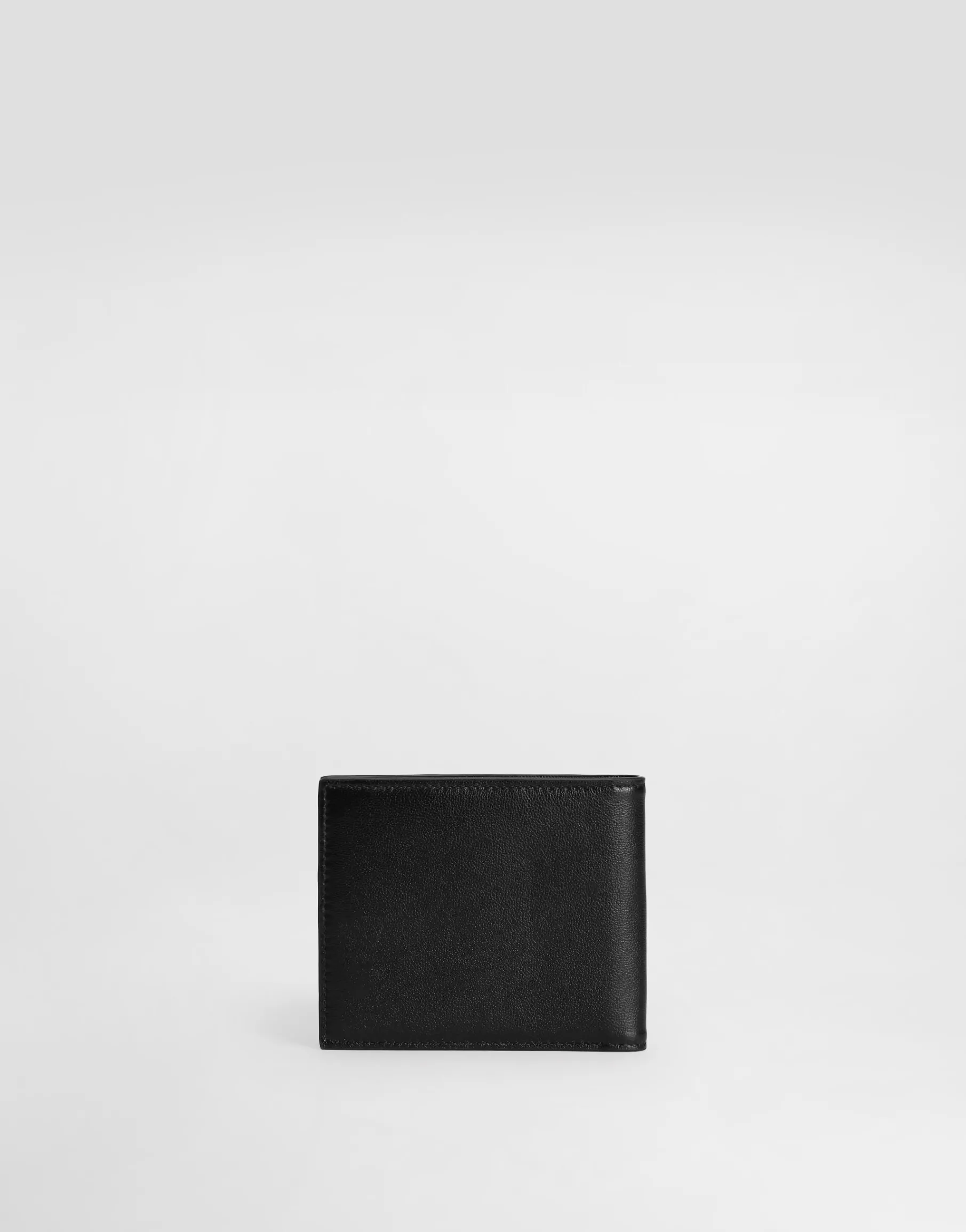 Calfskin bifold wallet