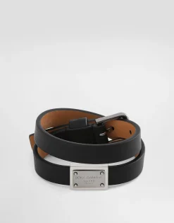 Calfskin bracelet