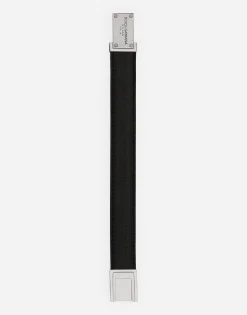 Calfskin bracelet
