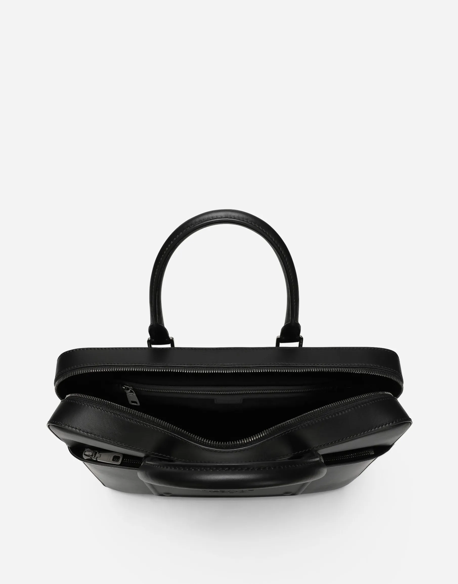 Calfskin briefcase