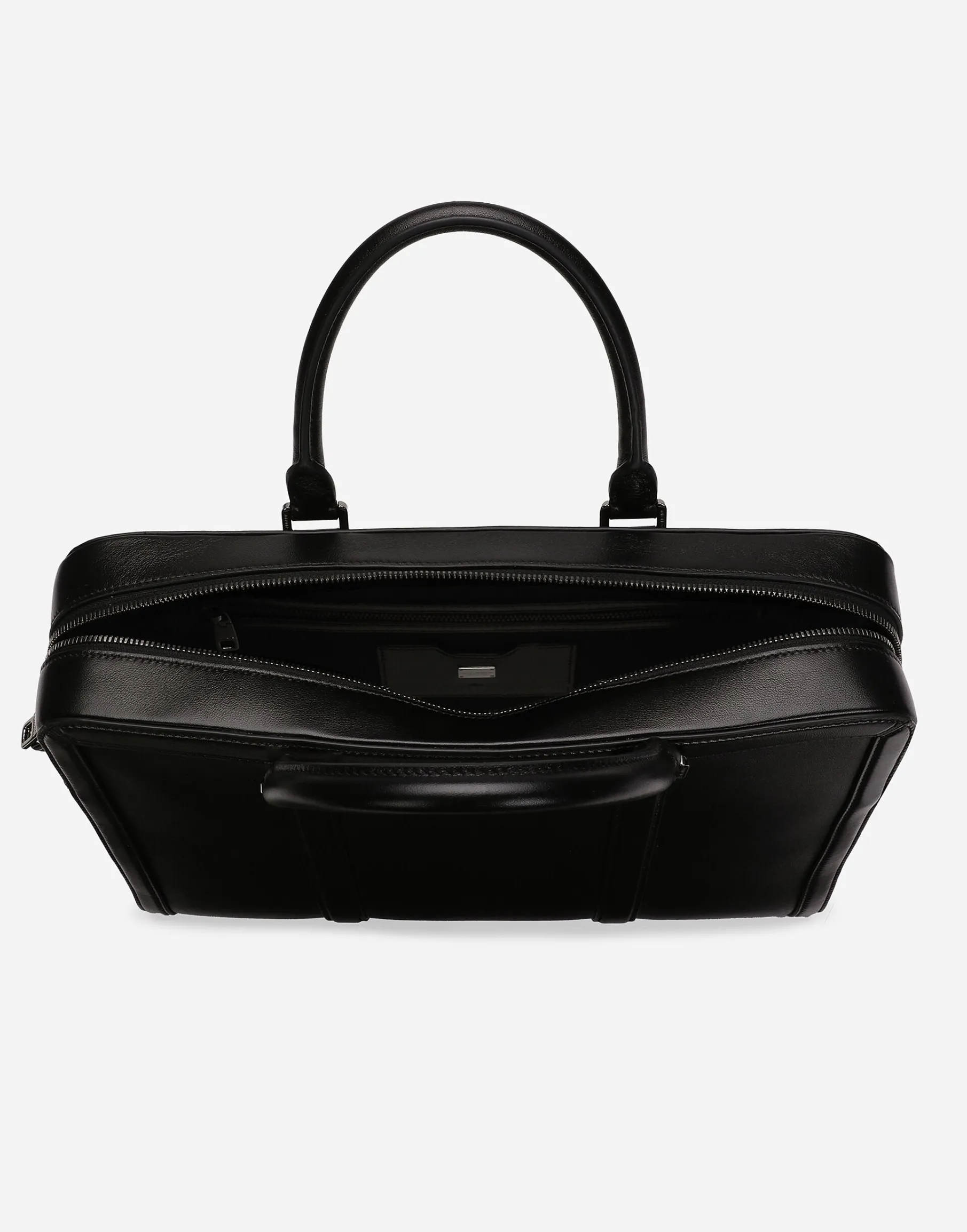 Calfskin briefcase