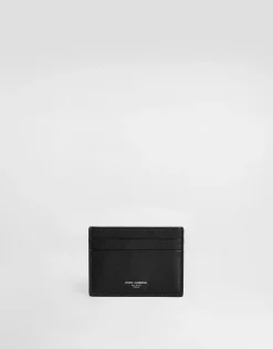 Calfskin card holder